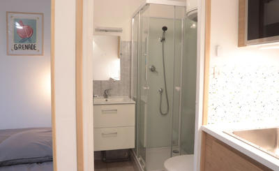 Appartement - 22 m² - 1 pièce