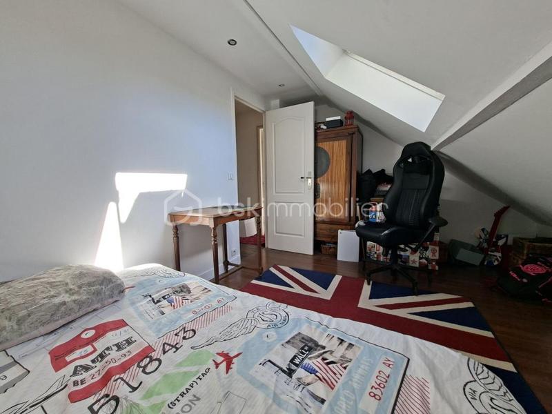 Maison - 120 m² - 6 pièces