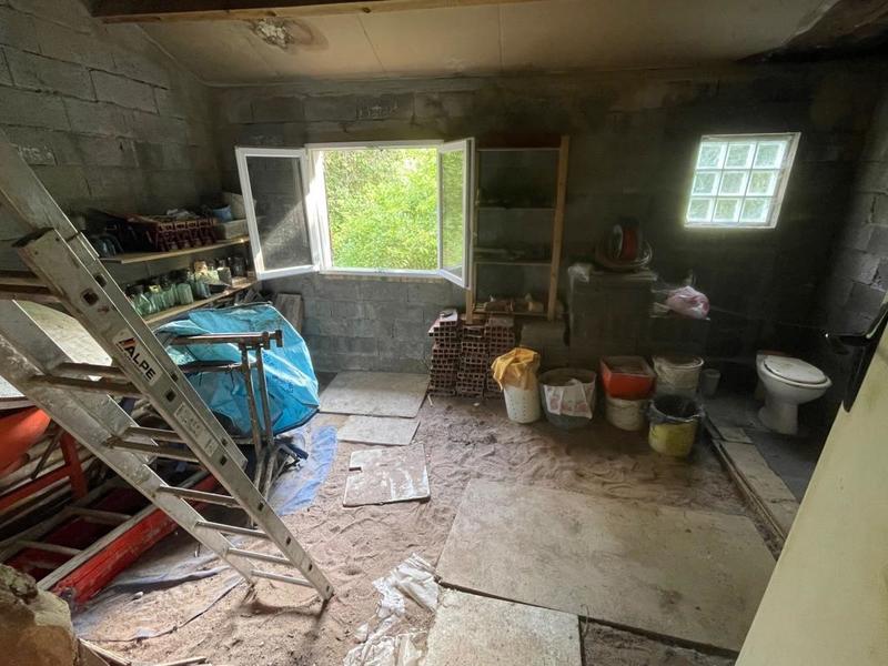 Maison de campagne - 36 m² - 2 pièces