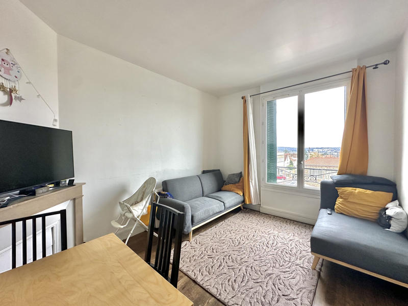 Appartement - 55 m² - 3 pièces