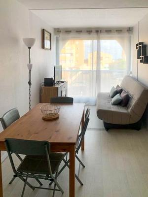 Appartement - 26 m² - 2 pièces