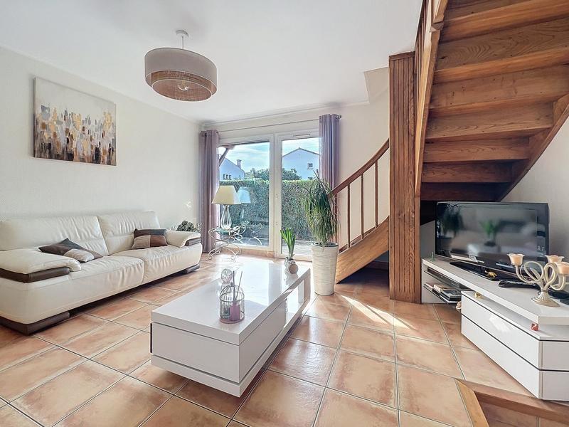 Maison - 112 m² - 5 pièces