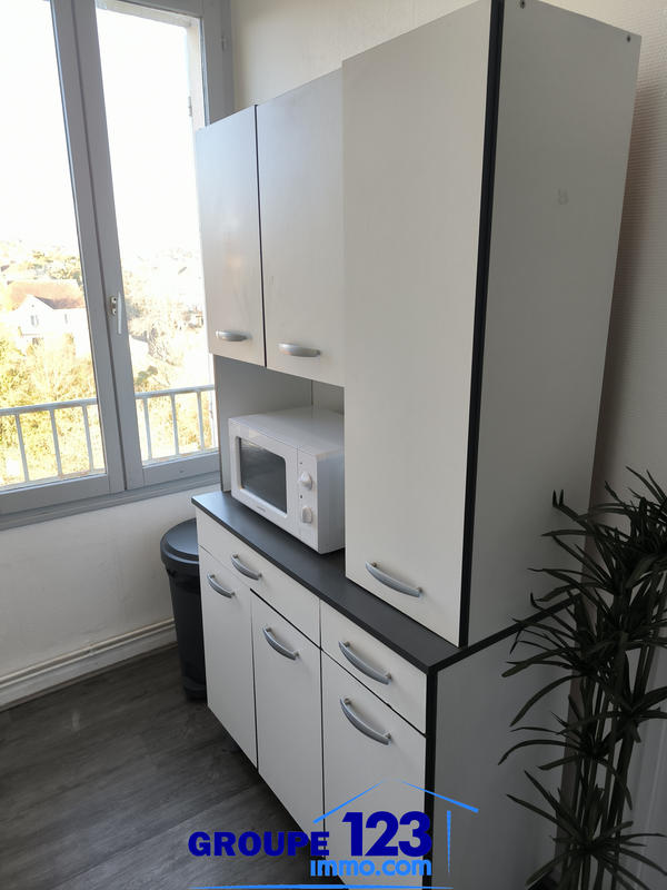 Appartement - 26 m² - 1 pièce