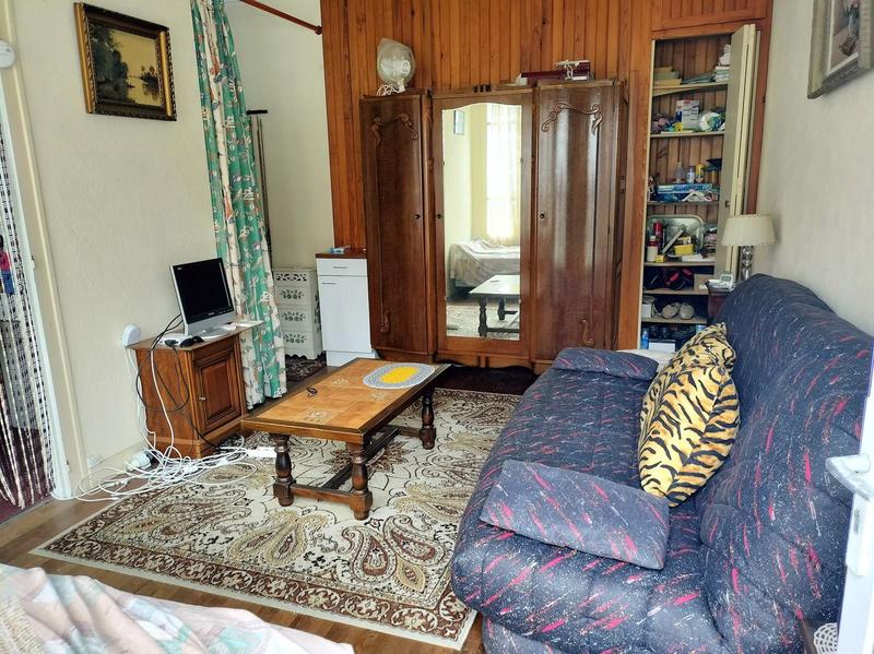 Appartement - 23 m² - 1 pièce