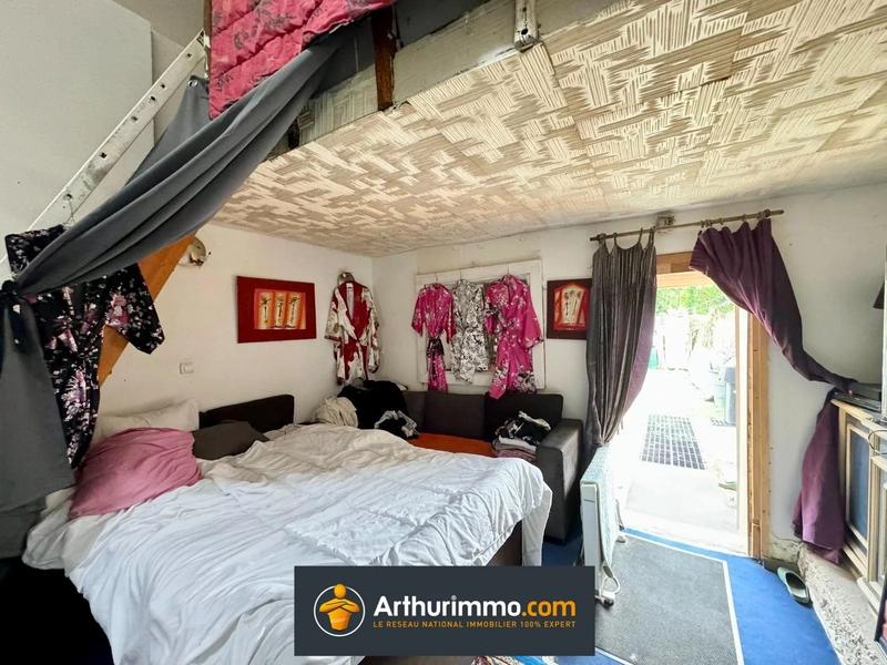 Maison - 56 m² - 3 pièces