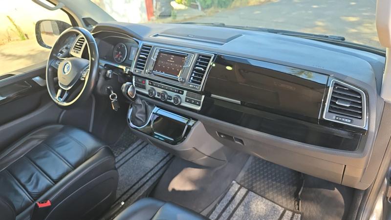 Volkswagen Multivan 2.0 Tdi 204 Dsg7 Carat Edition - Automatique Toit ouvrant