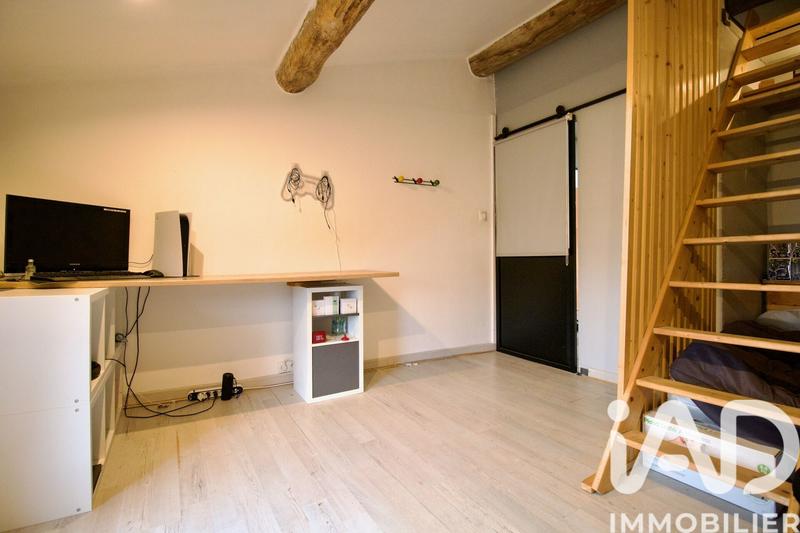 Maison de village - 140 m² - 6 pièces