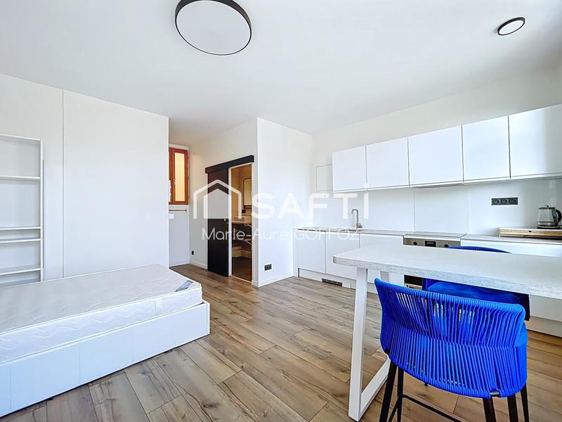 Appartement - 25 m² - 1 pièce