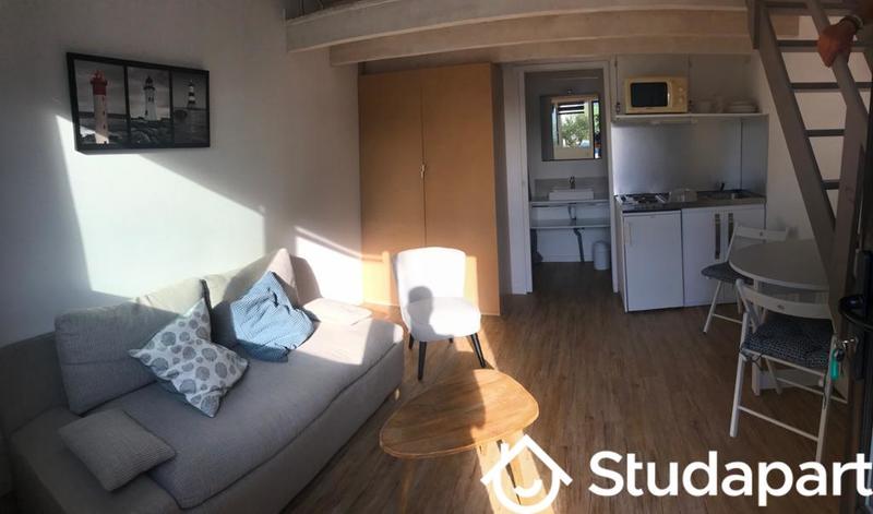 Maison - 18 m² - 1 pièce