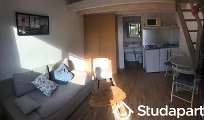 Maison - 18 m² - 1 pièce