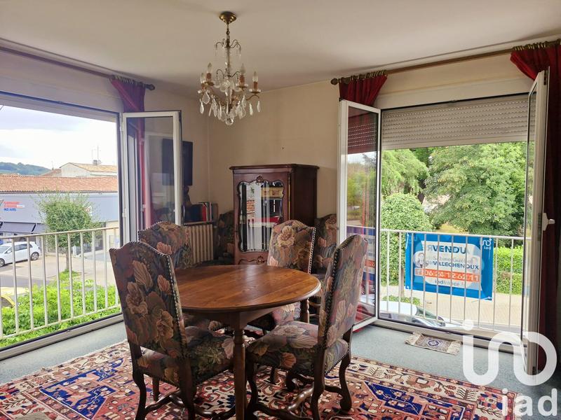 Maison de ville - 140 m² - 5 pièces