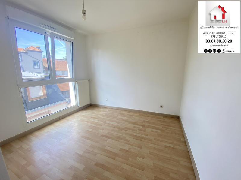 Appartement - 36 m² - 2 pièces