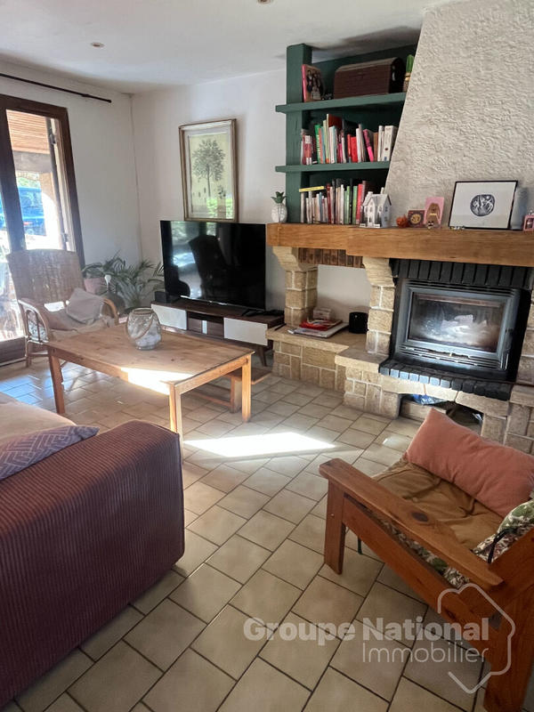 Maison - 84 m² - 4 pièces