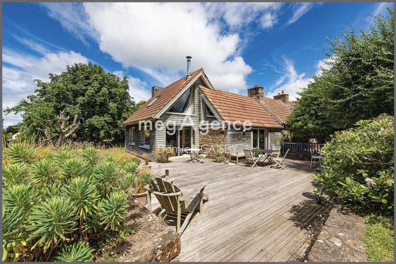 Maison en pierre - 131 m² - 5 pièces