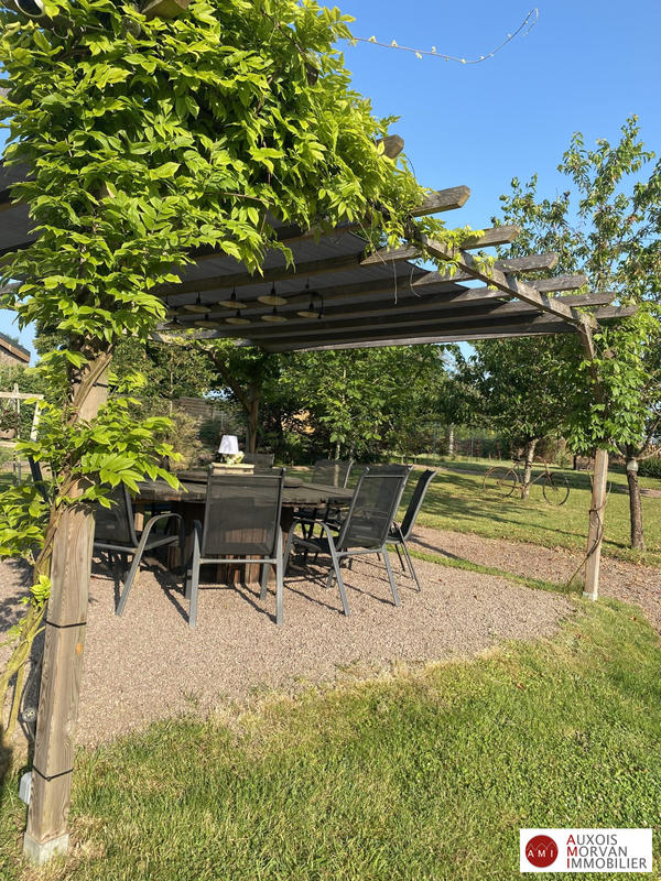 Maison ancienne - 151 m² - 6 pièces