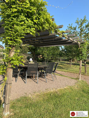 Maison ancienne - 151 m² - 6 pièces