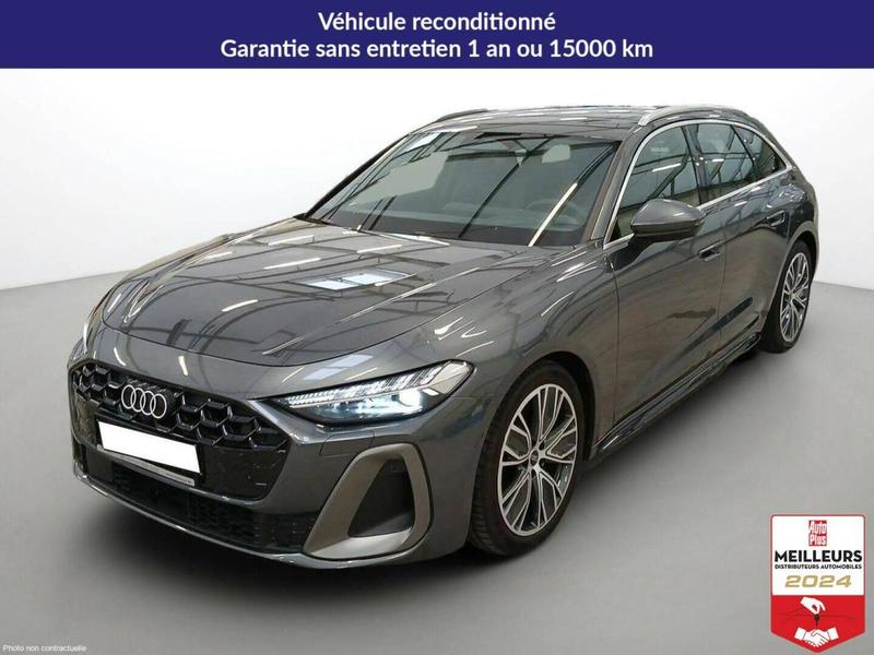 Audi A5 Avant Tdi Hybride 204 ch s tronic 7 s line