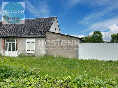 Maison - 145 m² - 2 pièces