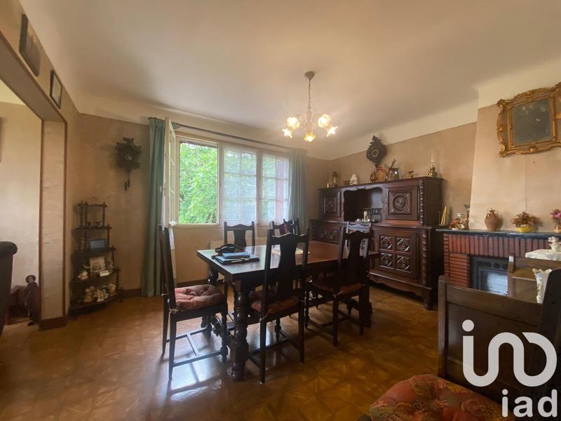 Maison - 117 m² - 9 pièces