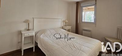 Appartement - 39 m² - 3 pièces