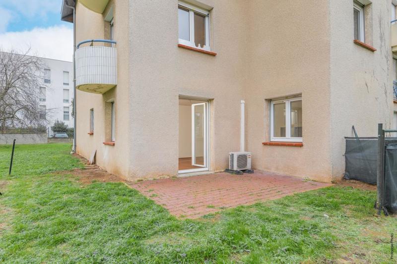 Appartement - 49 m² - 2 pièces
