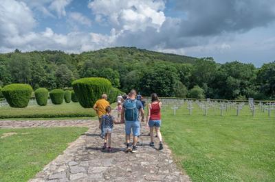 Printemps des cimetières