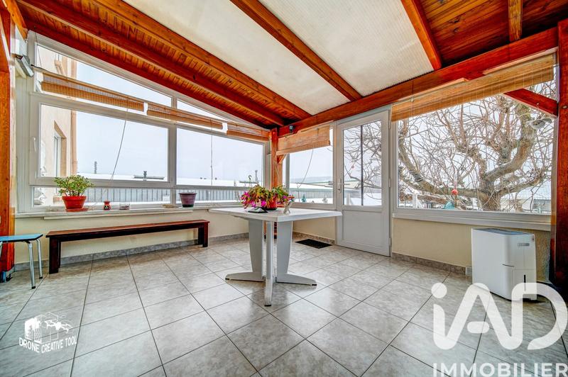 Maison - 146 m² - 8 pièces