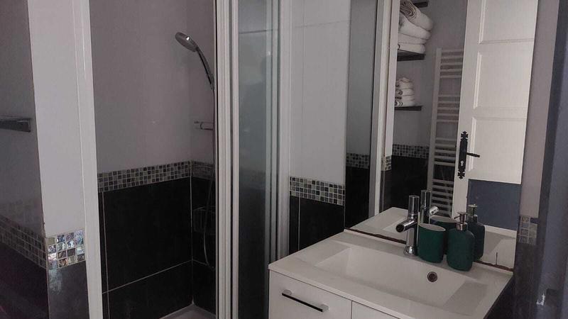 Appartement - 55 m² - 3 pièces