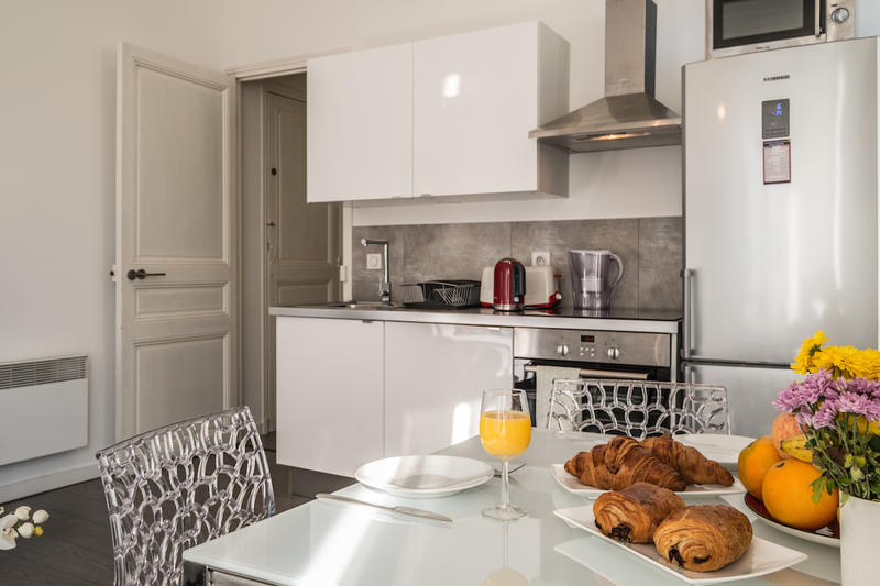 Appartement - 31 m² - 2 pièces