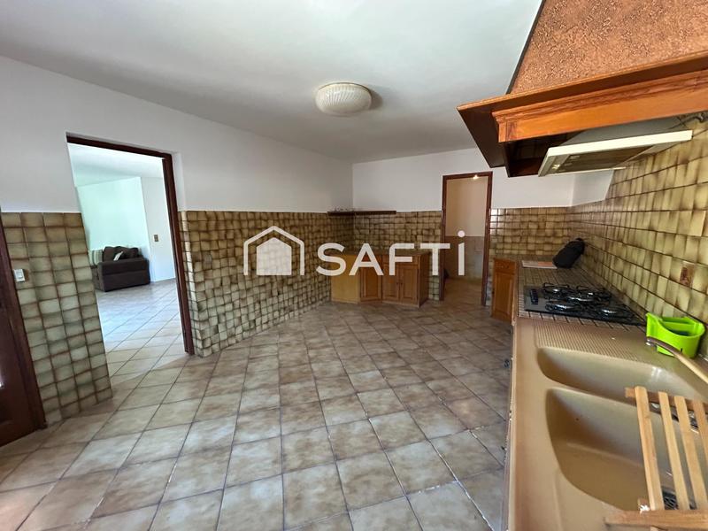 Maison - 106 m² - 4 pièces