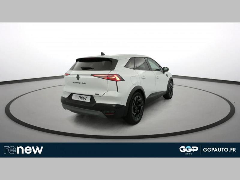 Renault Symbioz E-Tech full hybrid 145 Esprit Alpine