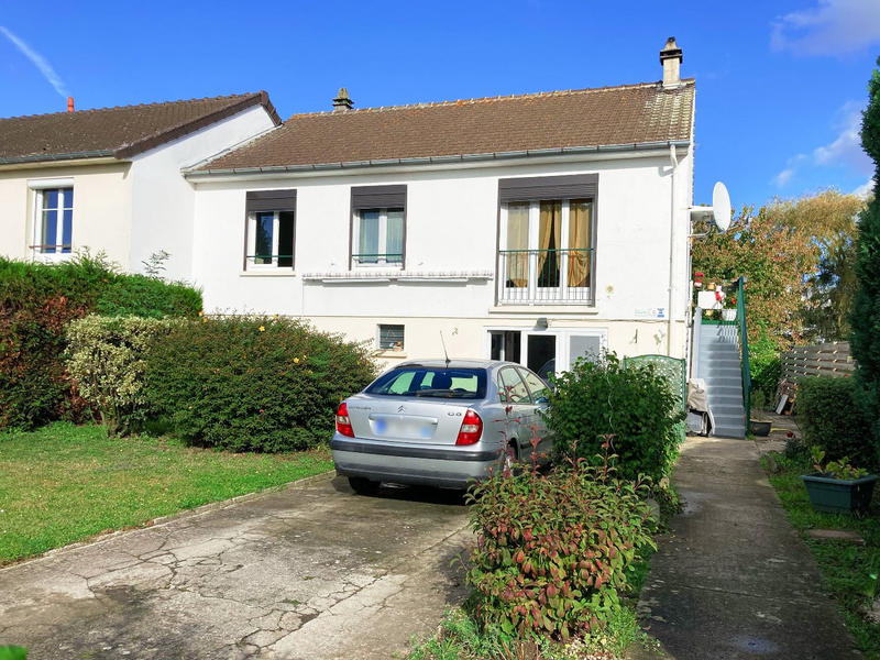 Maison - 68 m² - 4 pièces