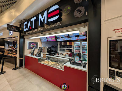 Fonds de commerce - Hôtellerie / Restauration - 55 m²