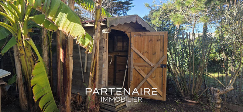 Maison - 60 m² - 2 pièces