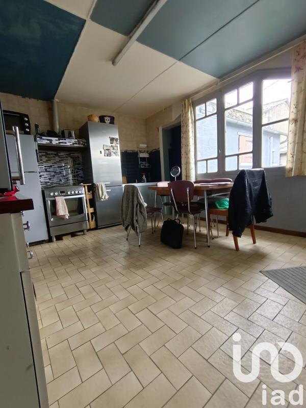 Maison de campagne - 79 m² - 3 pièces