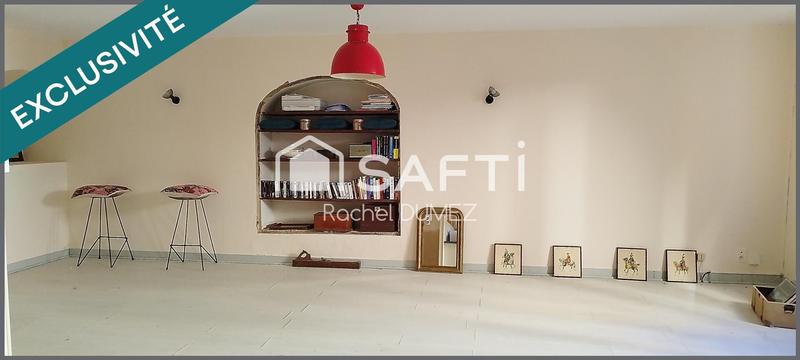 Maison - 94 m² - 3 pièces