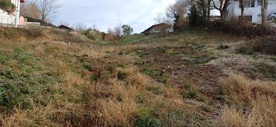 Terrain - 800 m²