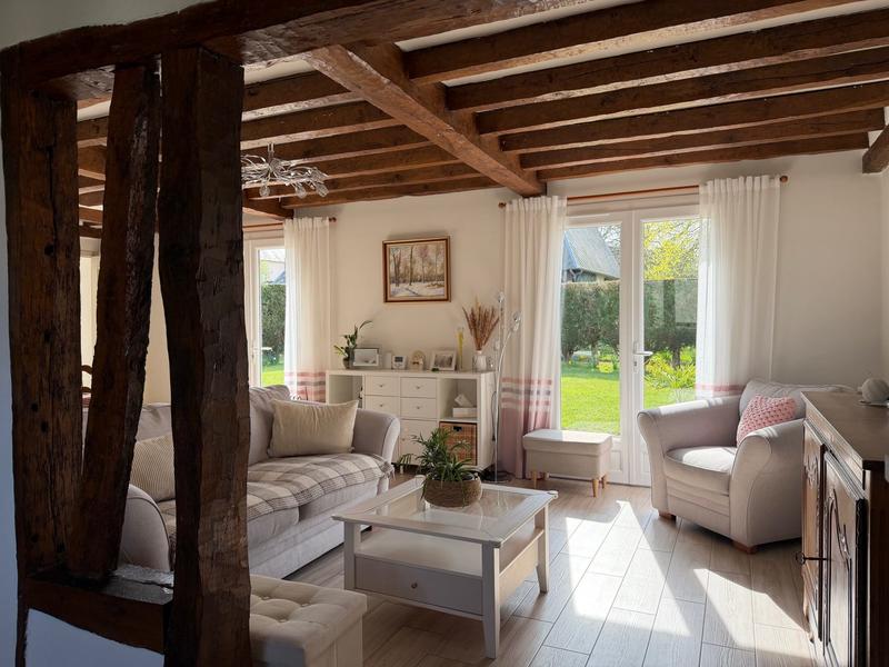 Maison - 105 m² - 4 pièces