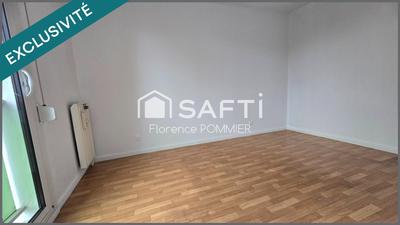 Appartement - 47 m² - 2 pièces