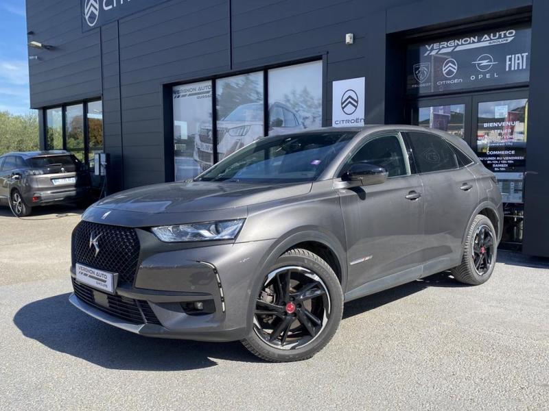 Ds Ds 7 Crossback E-Tense 4x4 300 Performance Line (Am22) 5 portes (avril 2021) (co2 34)