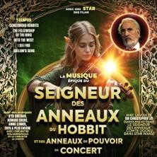 Le Seigneur des Anneaux &amp; le Hobbit - en Concert