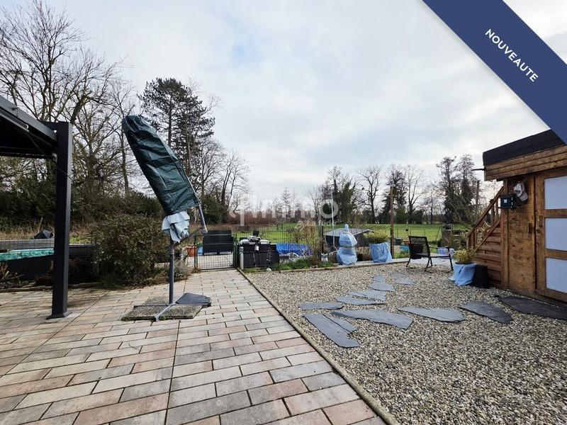 Appartement - 80 m² - 3 pièces