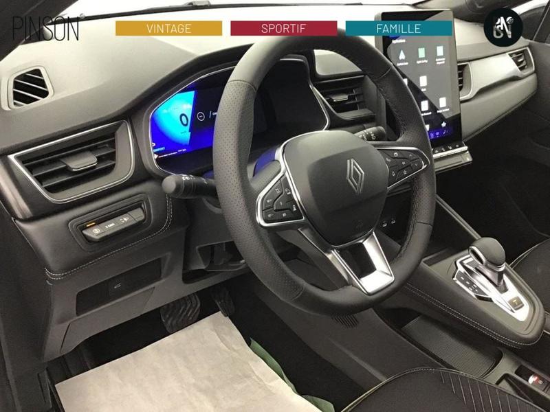 Renault Symbioz Iconic 1.6 E-Tech Ful Hybrid 145
