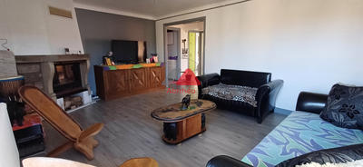 Maison - 140 m² - 6 pièces