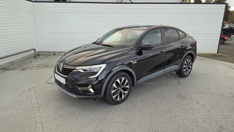 Renault Arkana E-Tech Hybride 145 Evolution