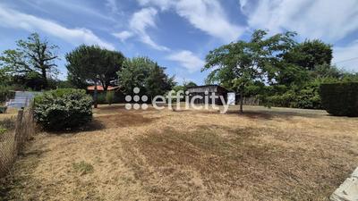 Terrain - 901 m²