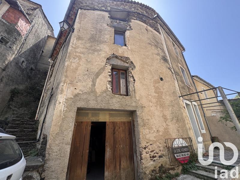 Maison de village - 64 m² - 4 pièces