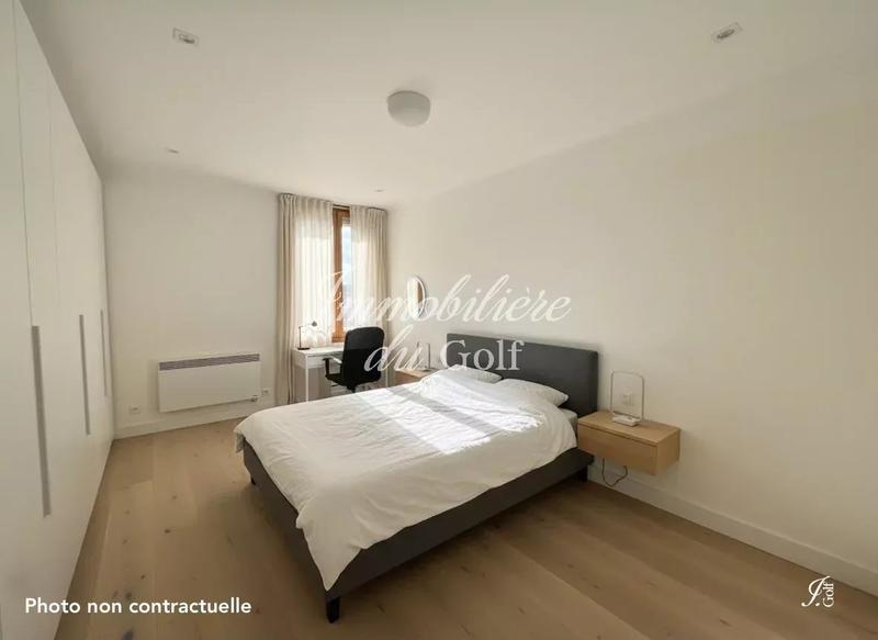 Appartement - 50 m² - 2 pièces