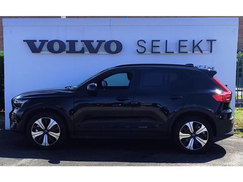 Volvo Xc40 Recharge 231 ch 1edt Start