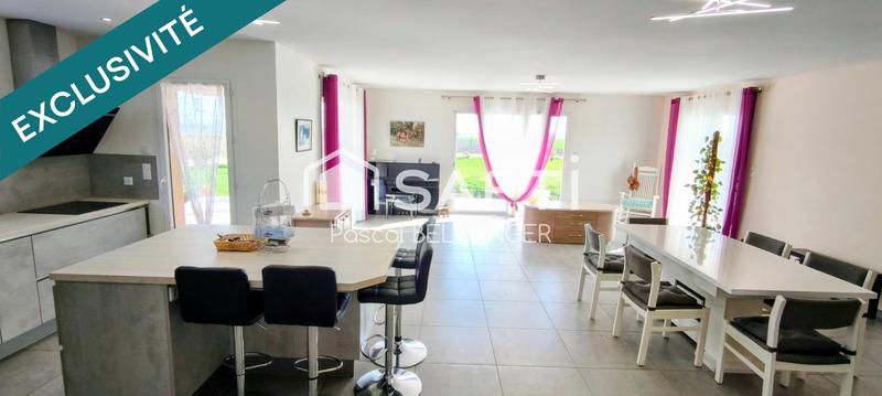 Villa - 135 m² - 5 pièces